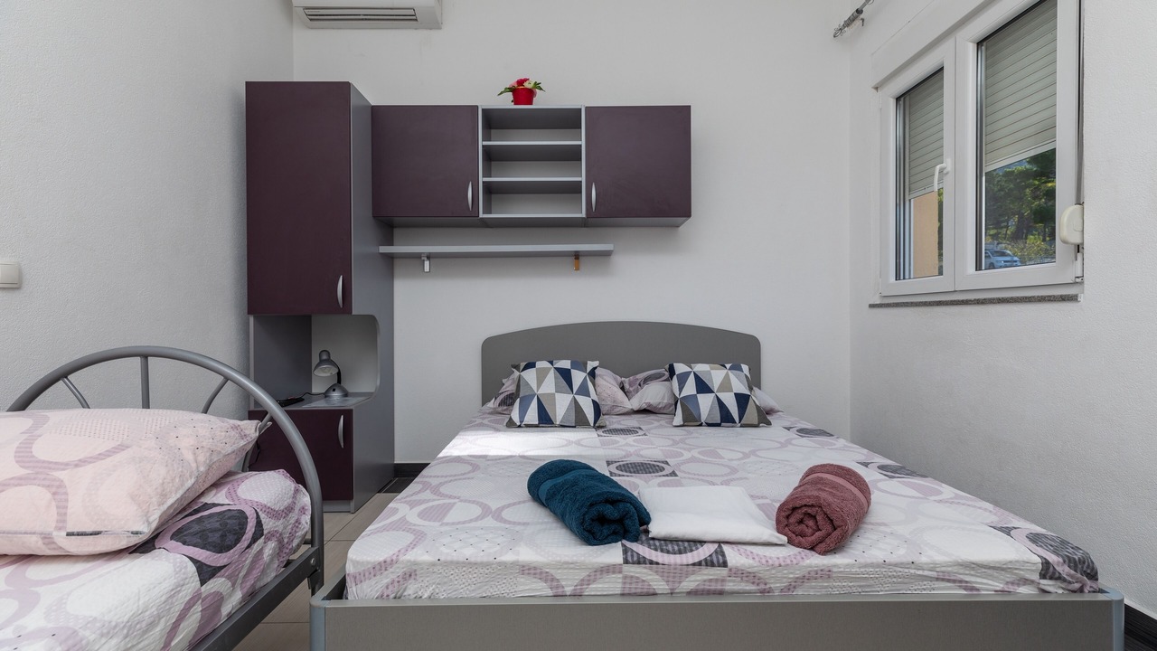 Photo of Bedroom in Krvavica