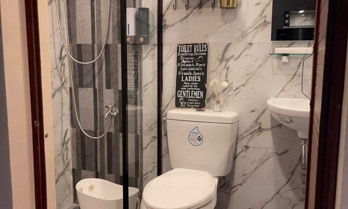 Photo of Bathroom in Naga