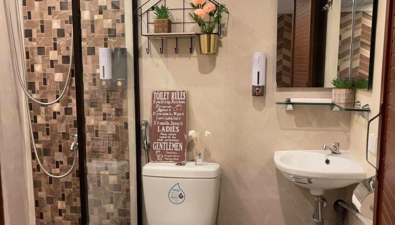 Photo of Bathroom in Naga