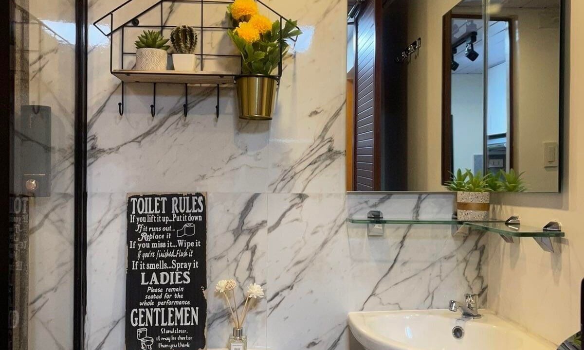 Photo of Bathroom in Naga