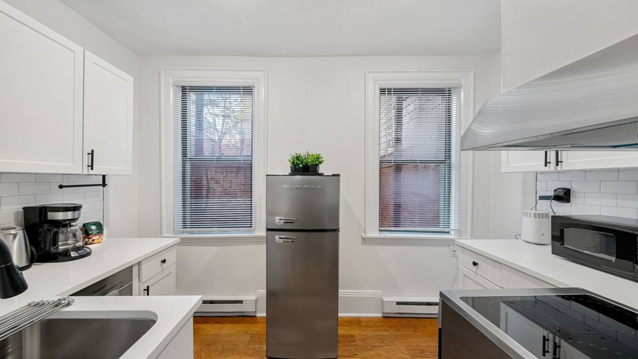 Photo of Kitchen in Beacon Hill