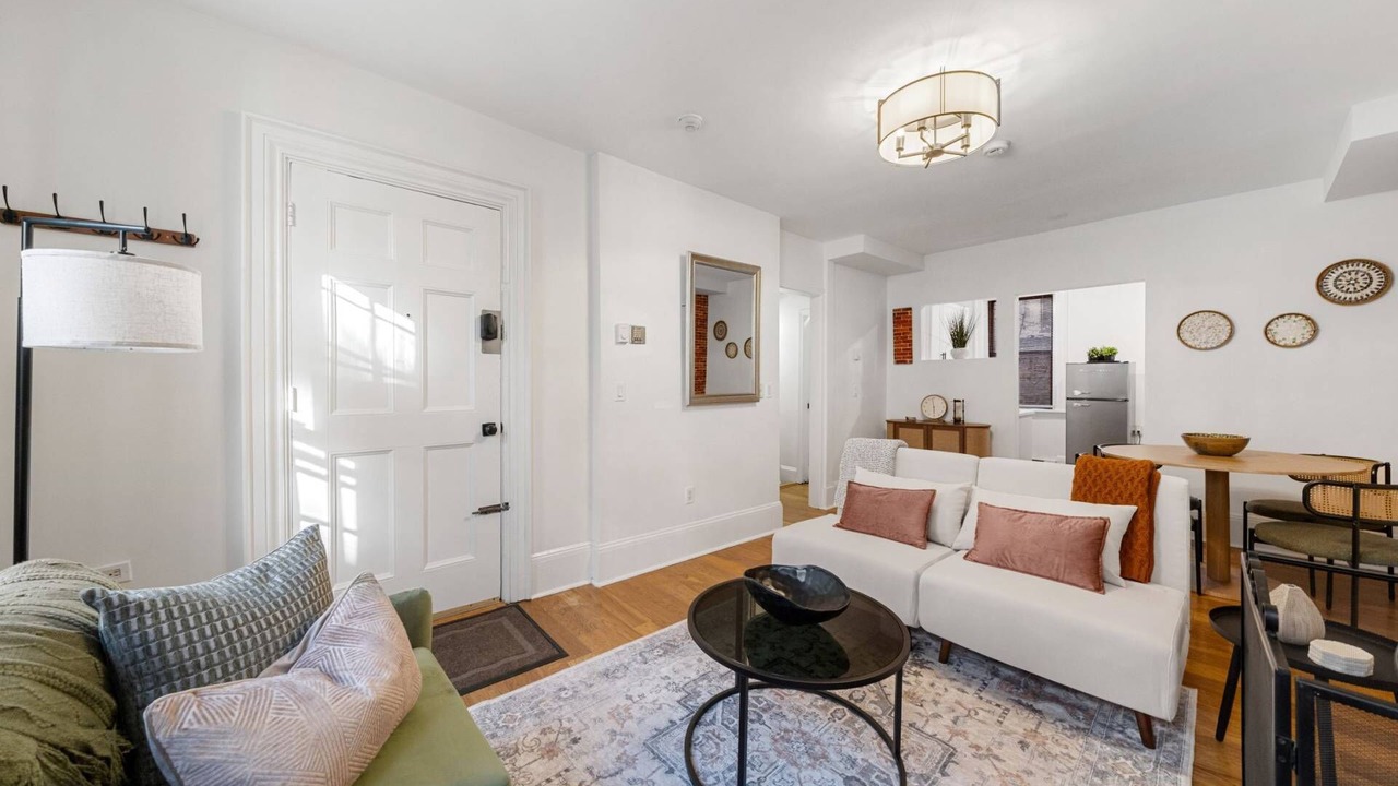 Photo of Bedroom in Beacon Hill