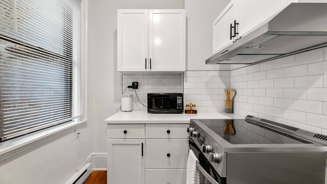 Photo of Kitchen in Beacon Hill