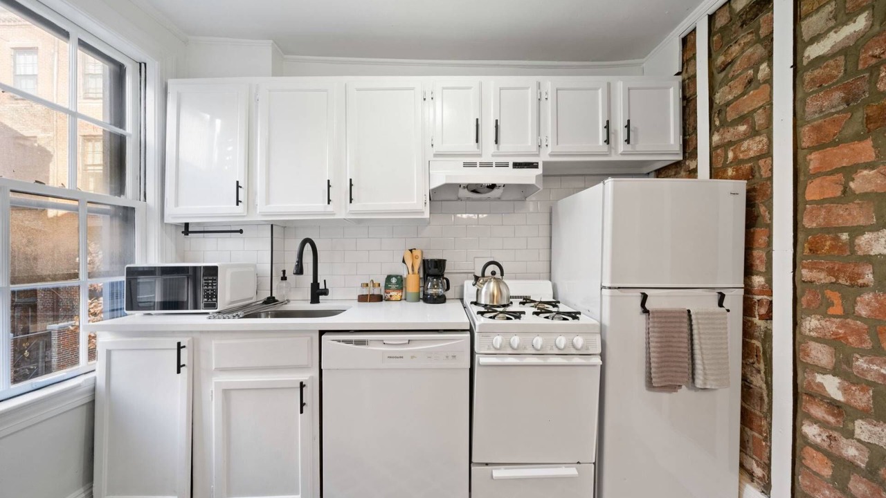 Photo of Kitchen in Beacon Hill