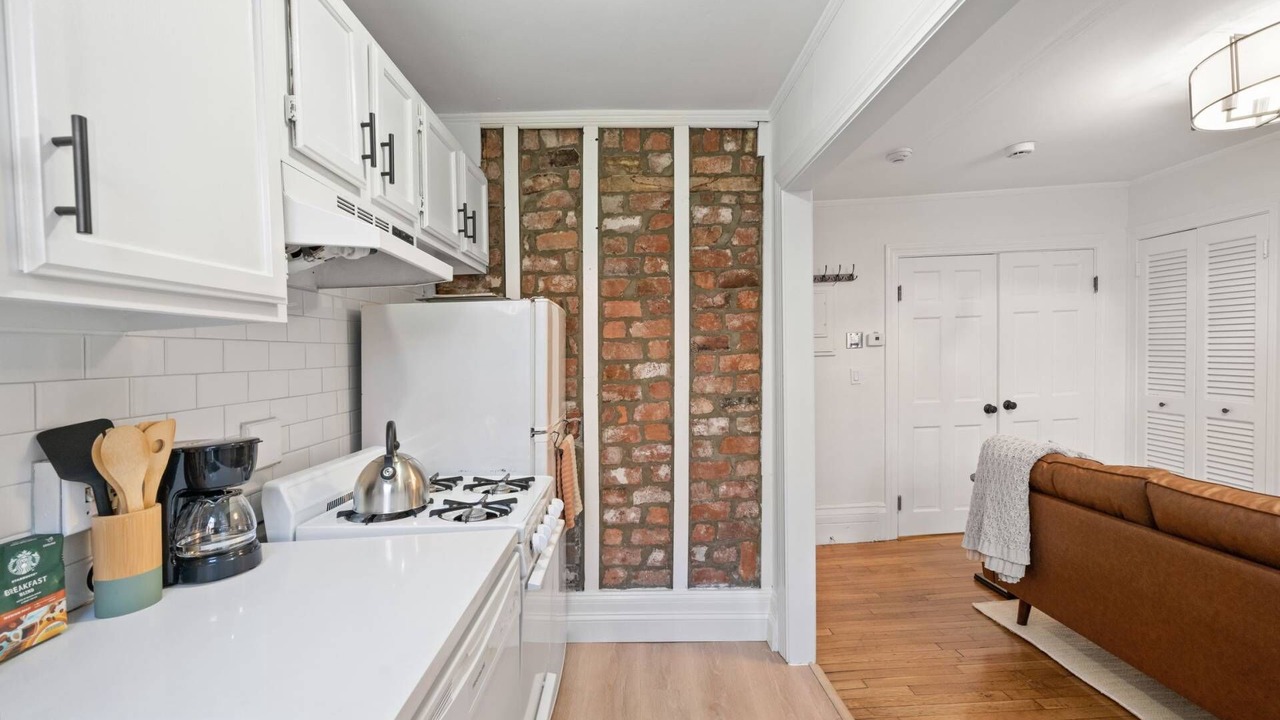 Photo of Kitchen in Beacon Hill