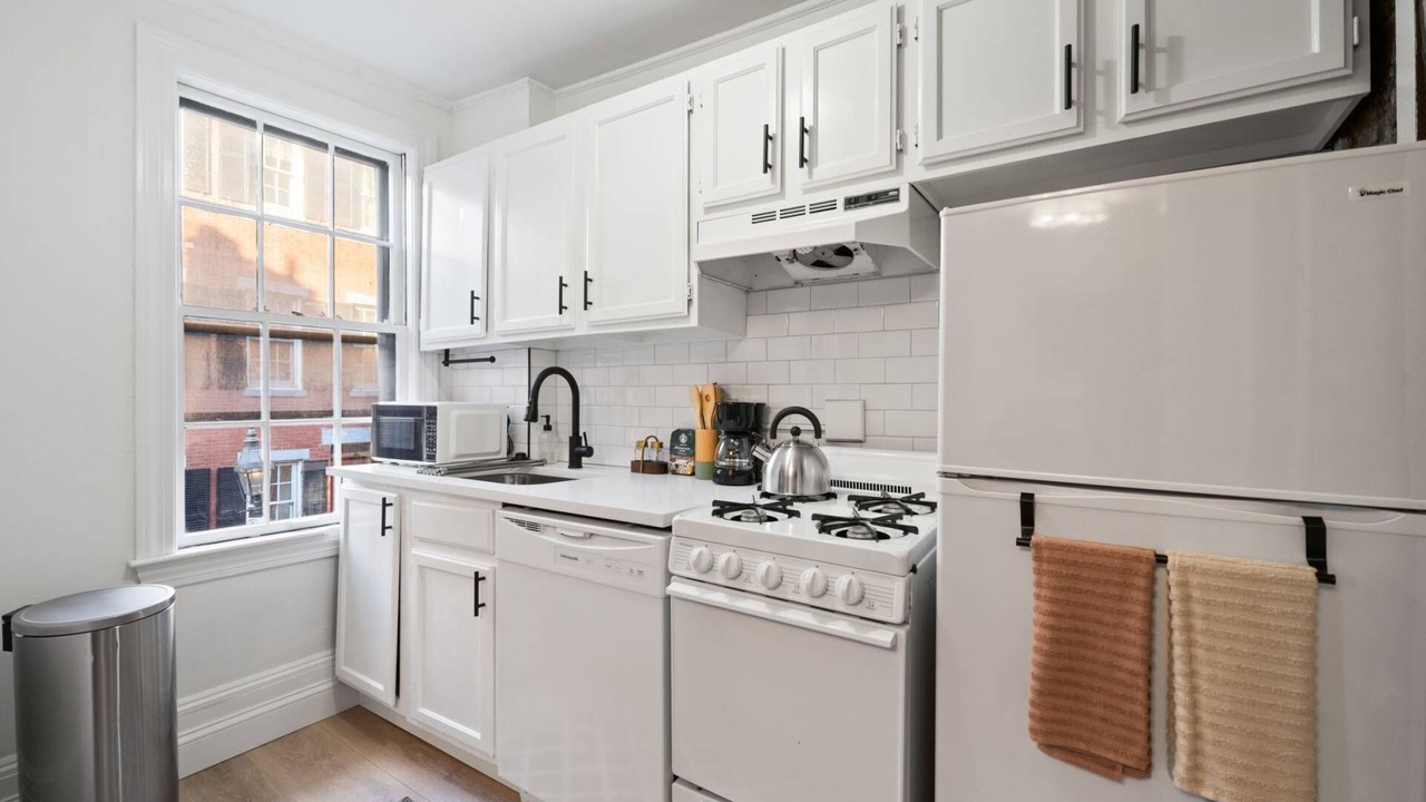 Photo of Kitchen in Beacon Hill