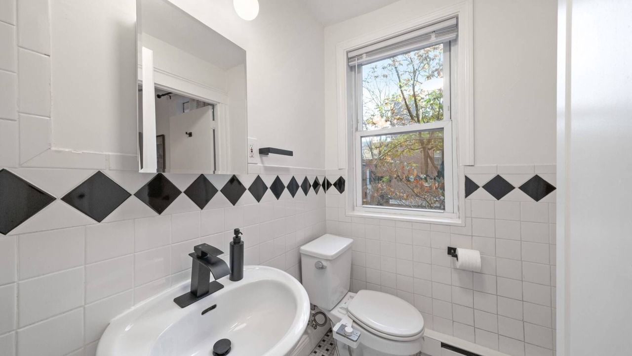 Photo of Bathroom in Beacon Hill