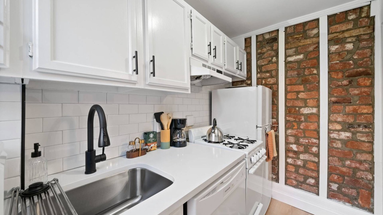 Photo of Kitchen in Beacon Hill