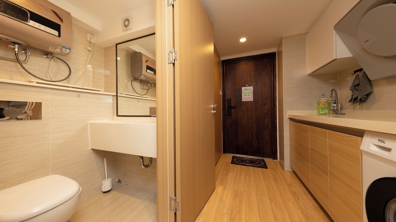 Photo of Bathroom in Huadu