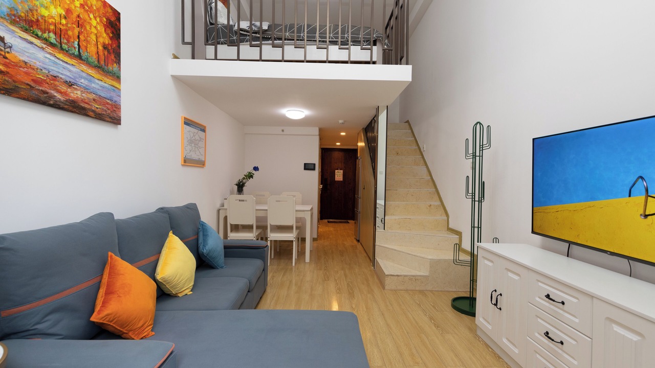 Photo of Livingroom in Huadu