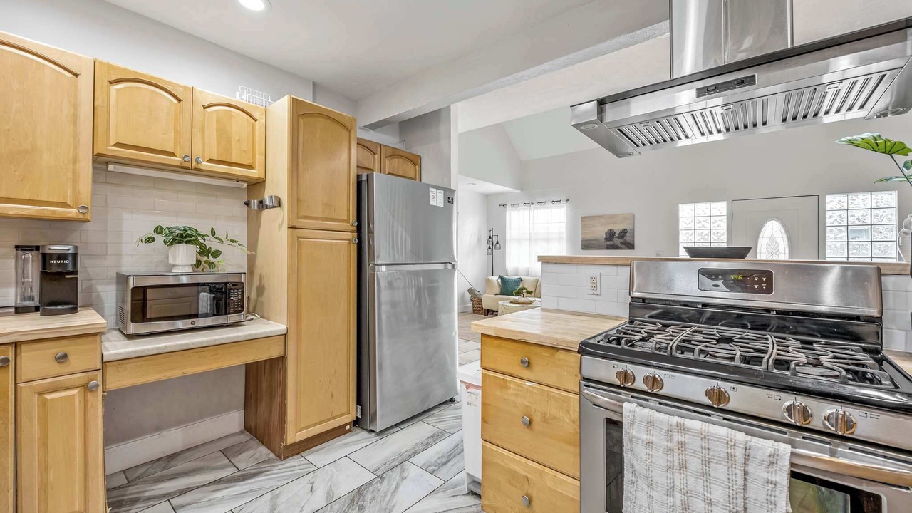Photo of Kitchen in Orlando Beach