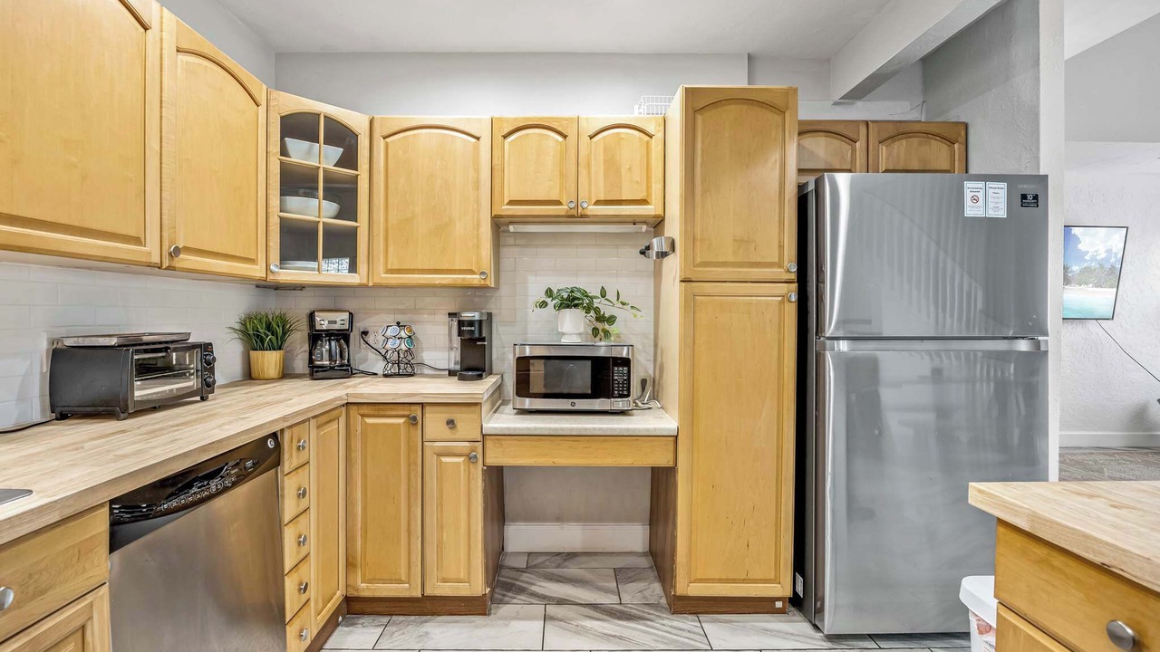 Photo of Kitchen in Orlando Beach