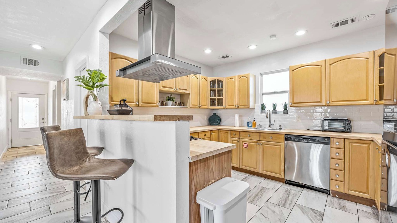 Photo of Kitchen in Orlando Beach