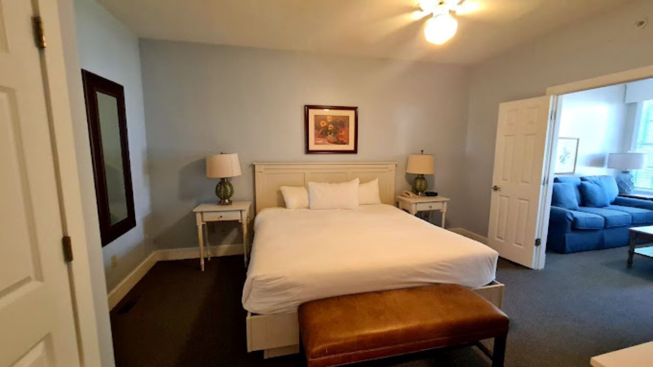 Photo of Bedroom in Lackey
