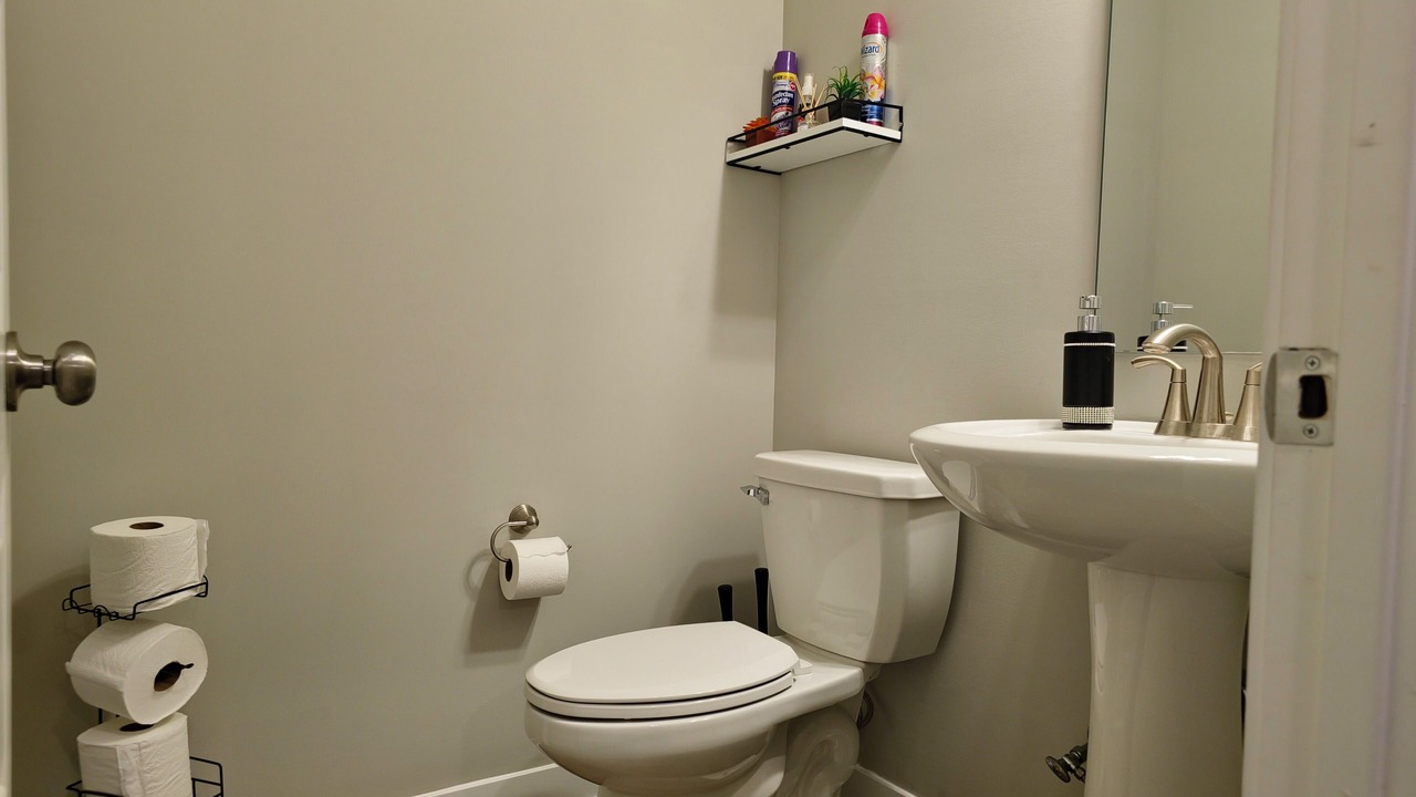Photo of Bathroom in Brownsburg