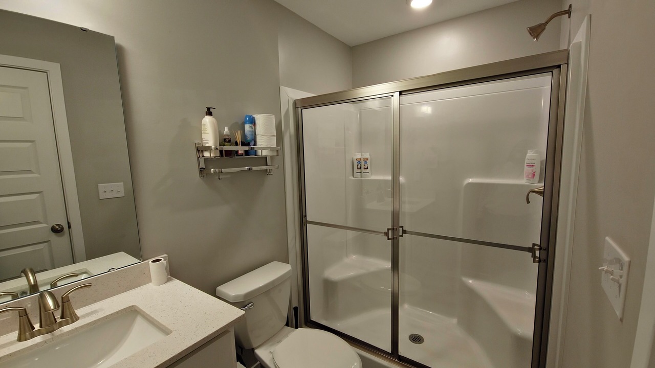 Photo of Bathroom in Brownsburg