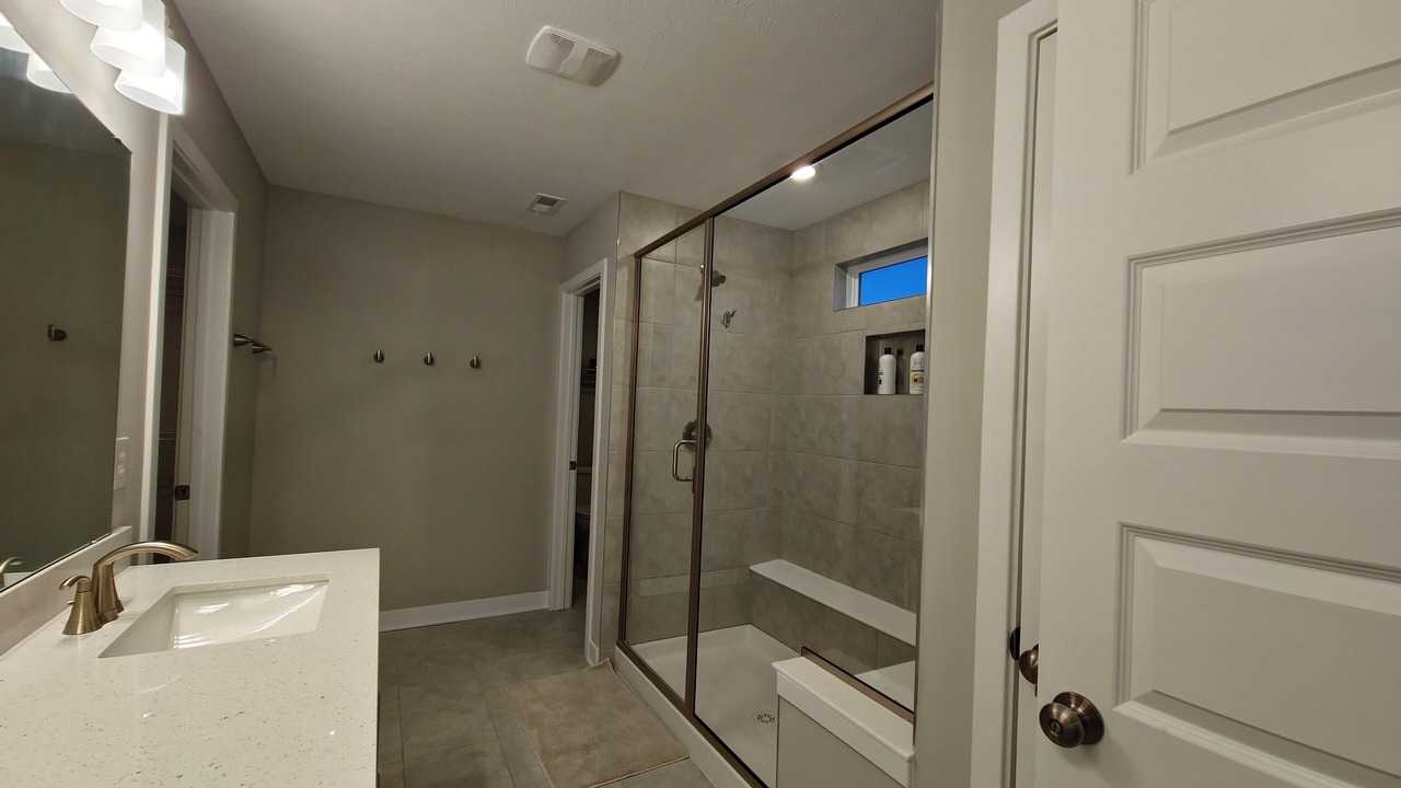 Photo of Bathroom in Brownsburg