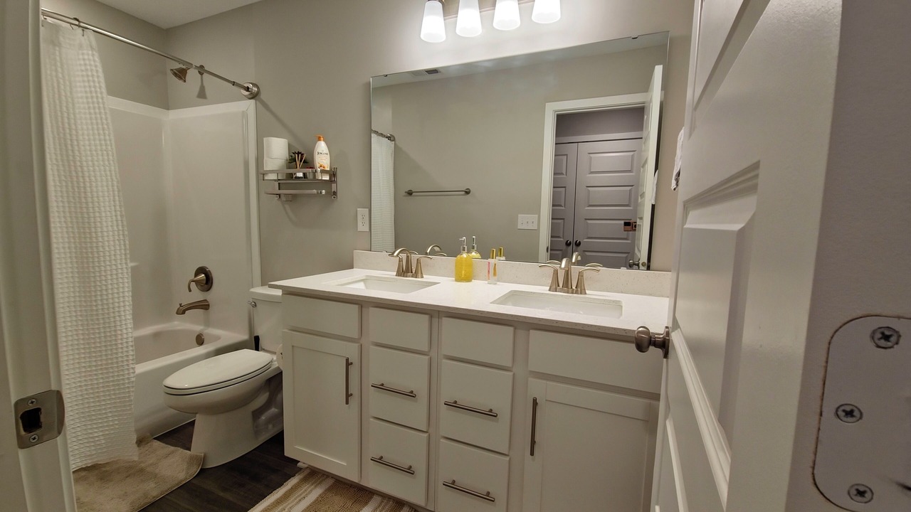 Photo of Bathroom in Brownsburg