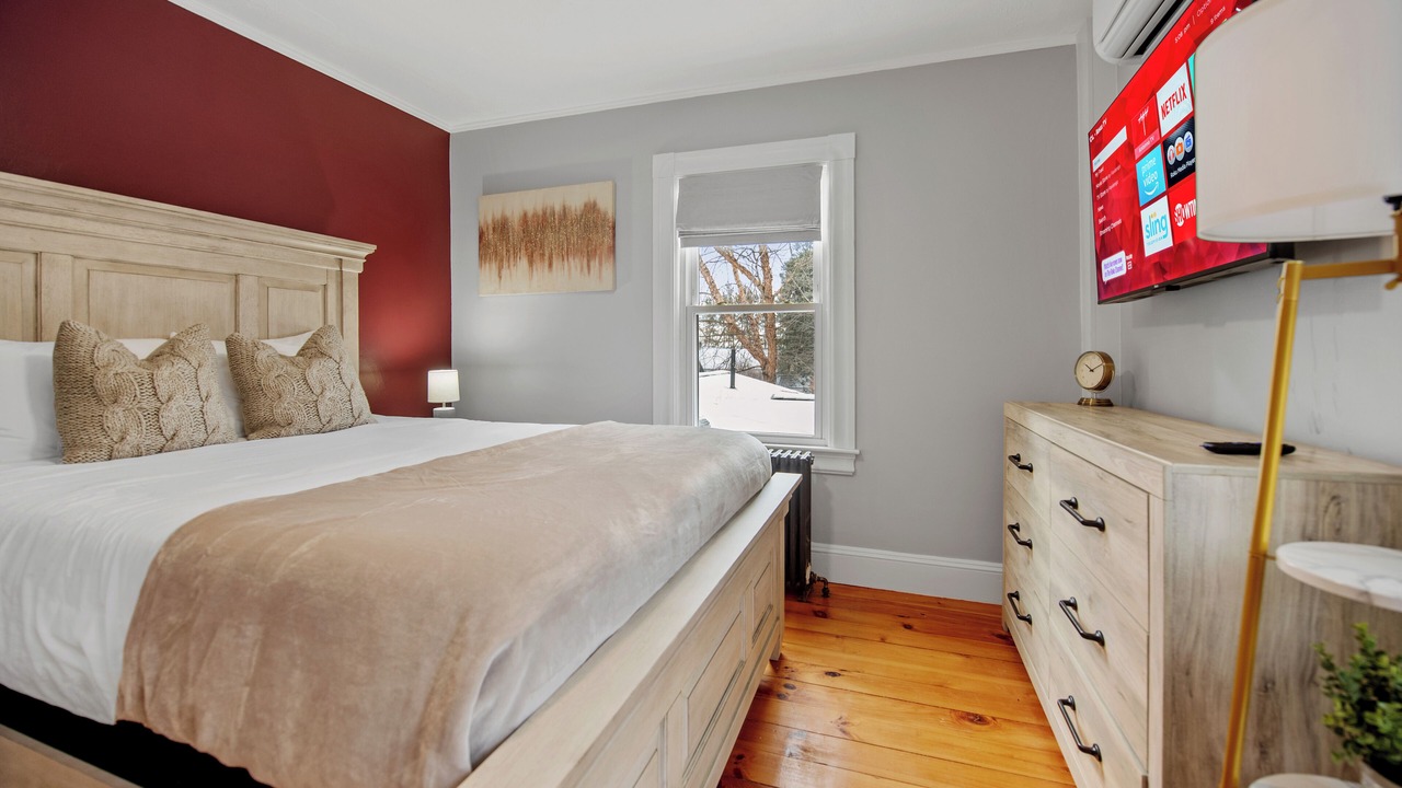 Photo of Bedroom in Amherst