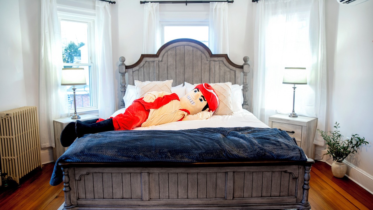 Photo of Bedroom in Amherst