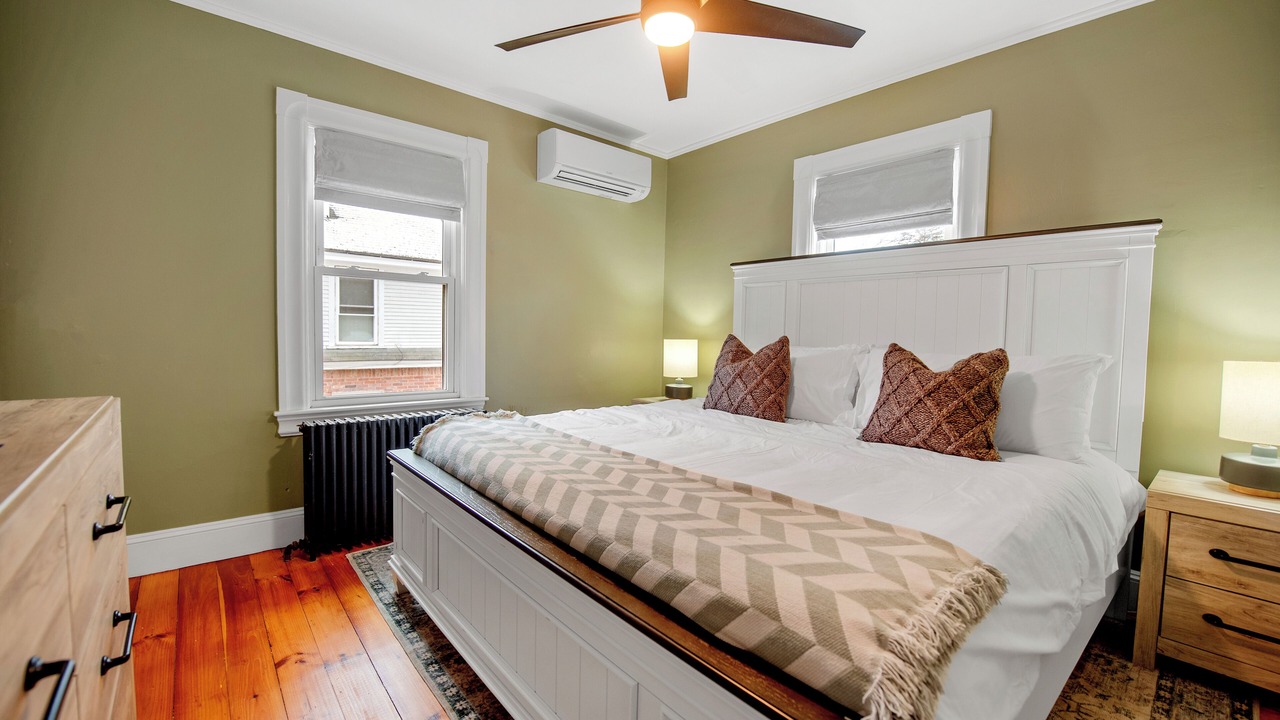 Photo of Bedroom in Amherst