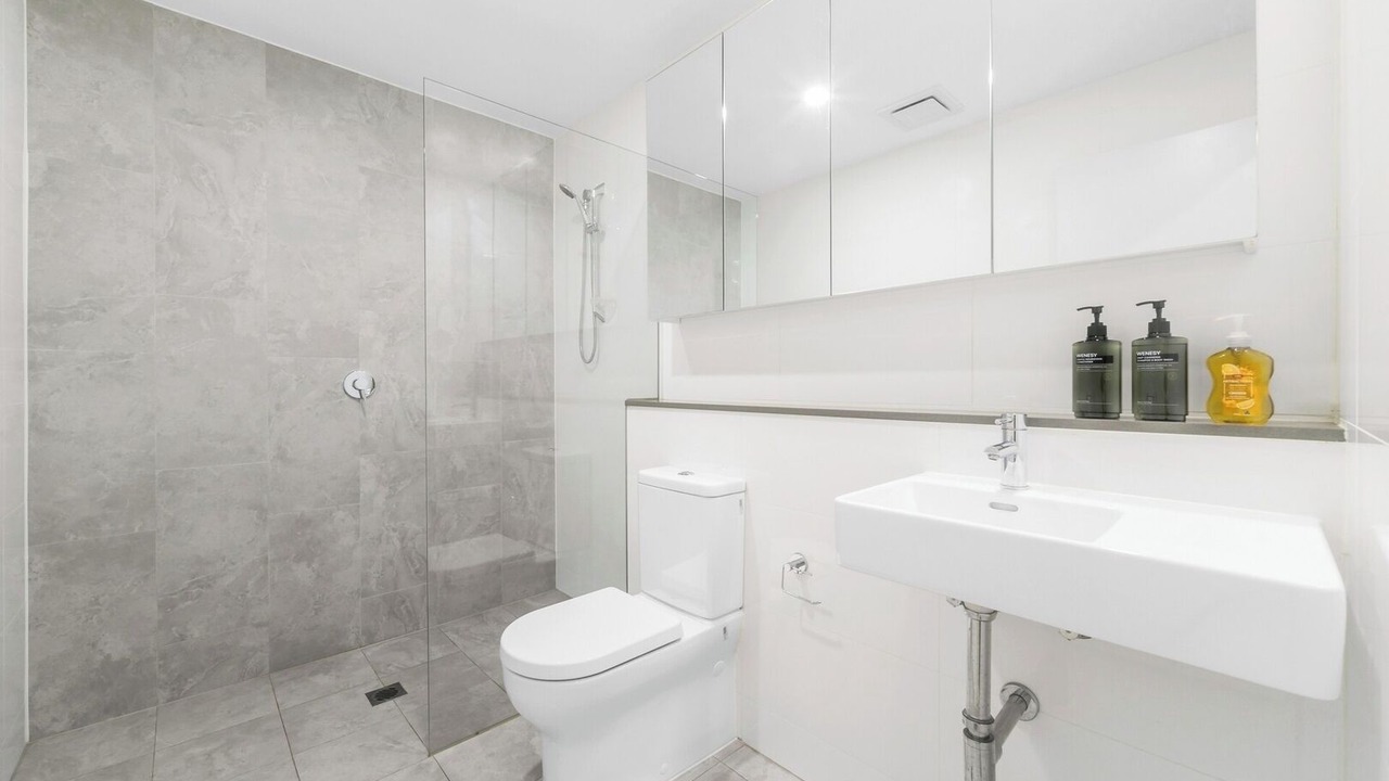 Photo of Bathroom in Rouse Hill