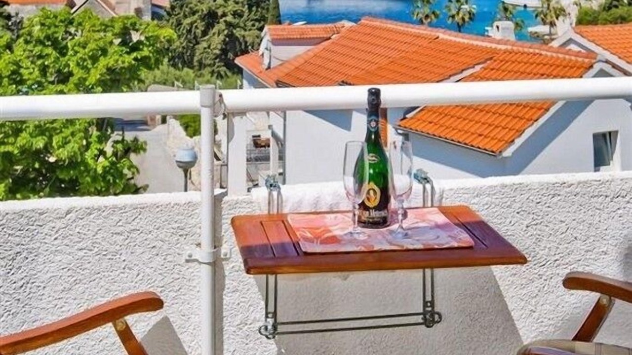 Photo of Patio Balcony in Hvar