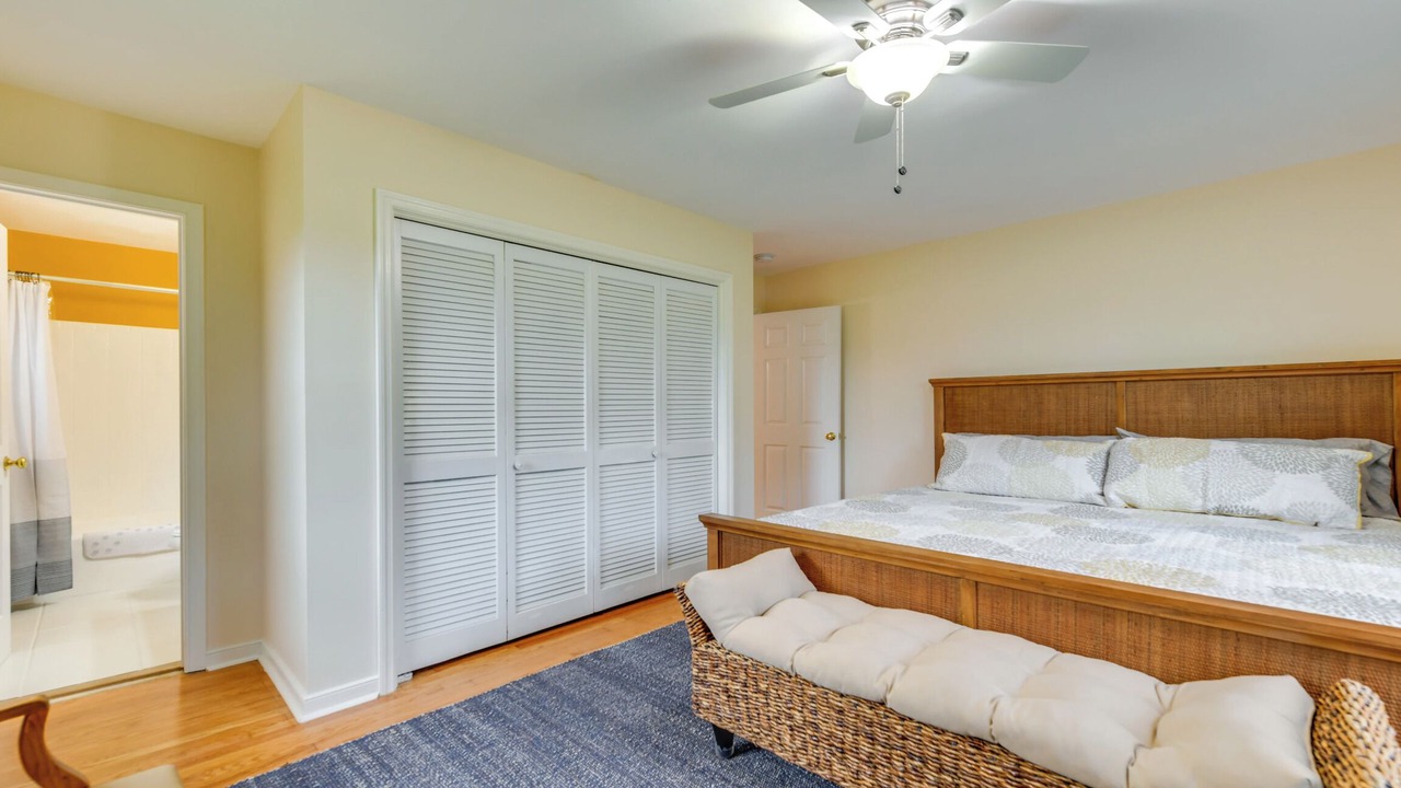 Photo of Bedroom in Weems