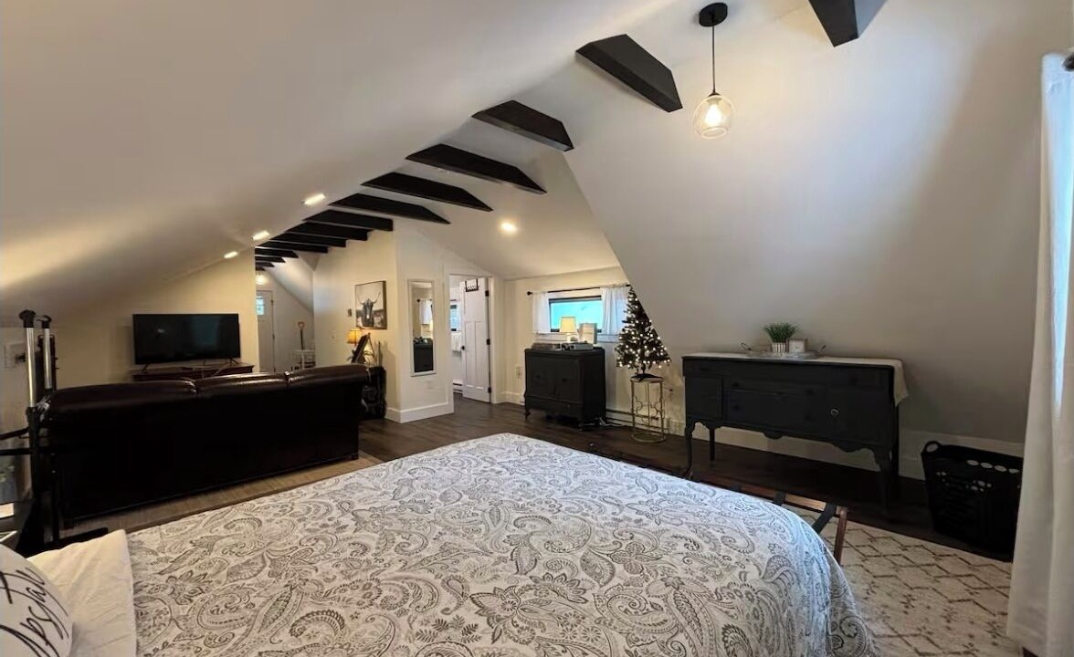 Photo of Bedroom in Oxford