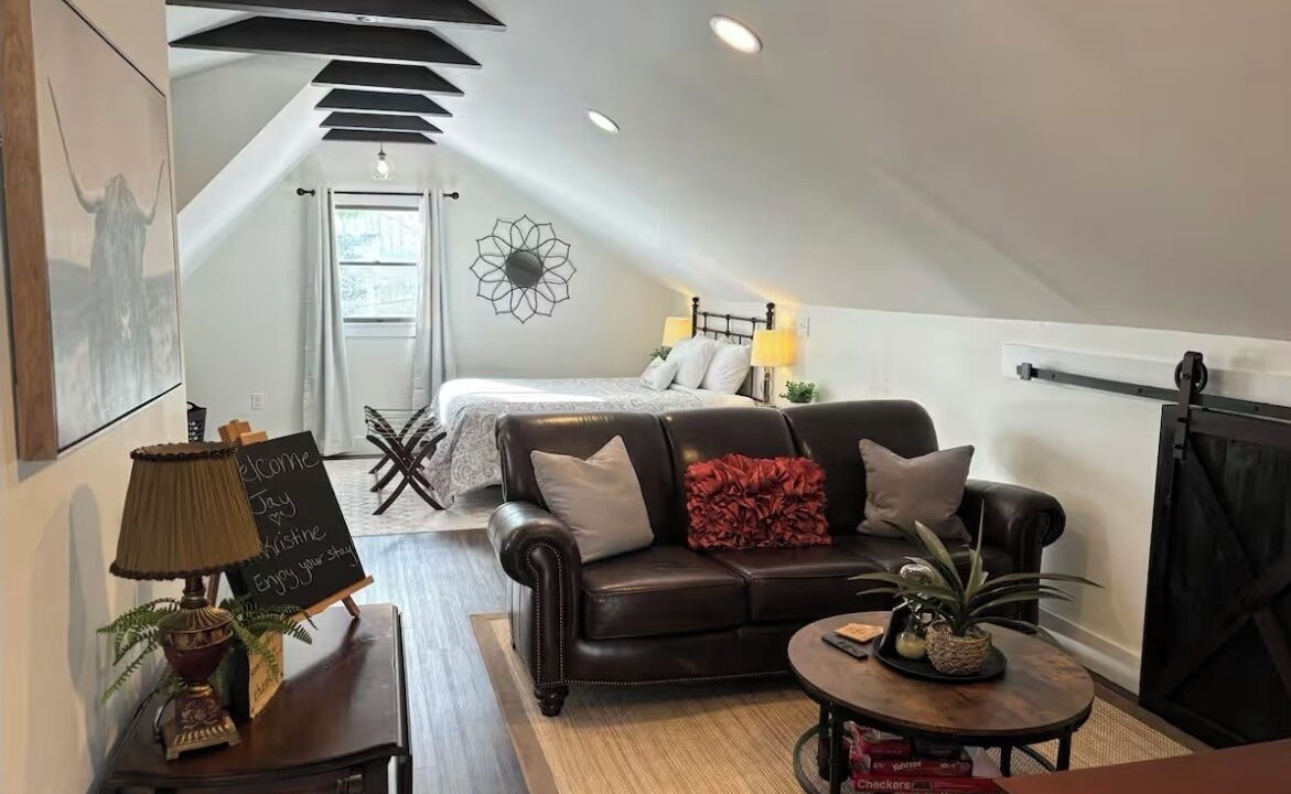 Photo of Bedroom in Oxford