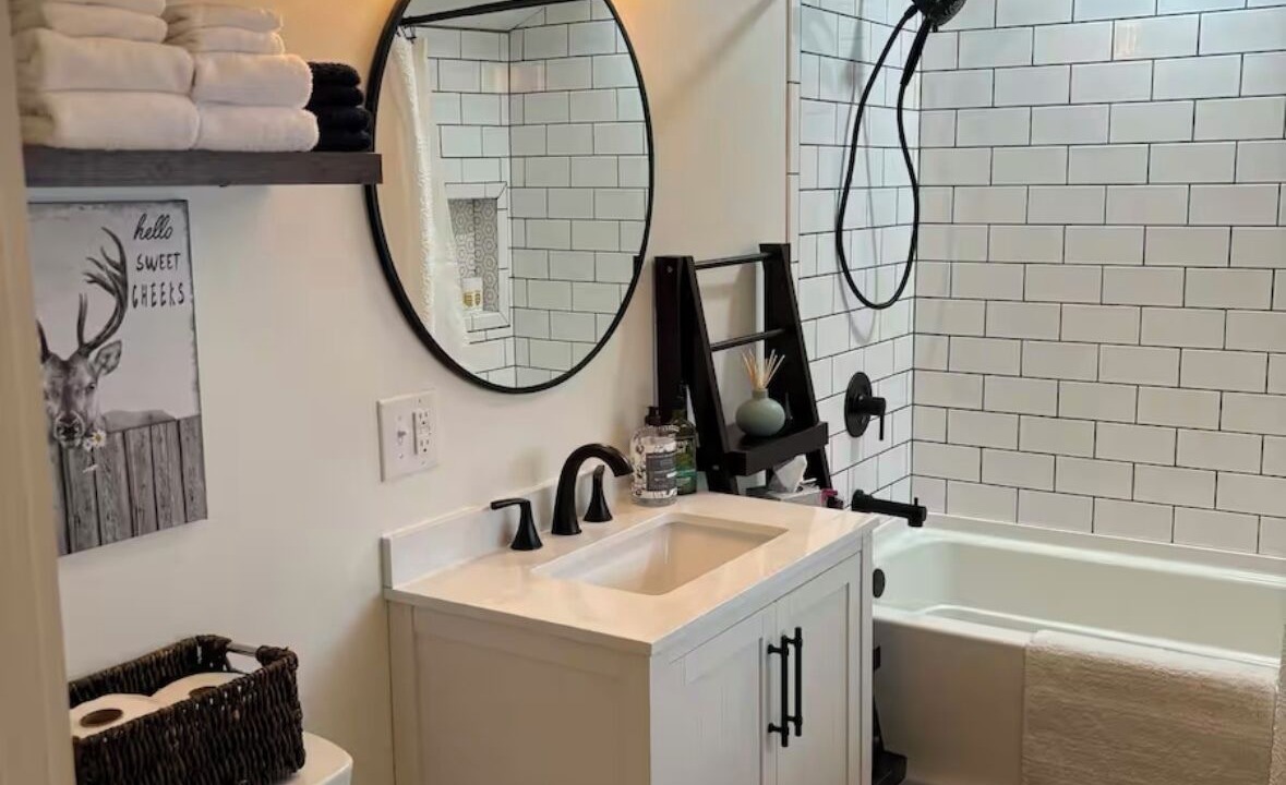 Photo of Bathroom in Oxford