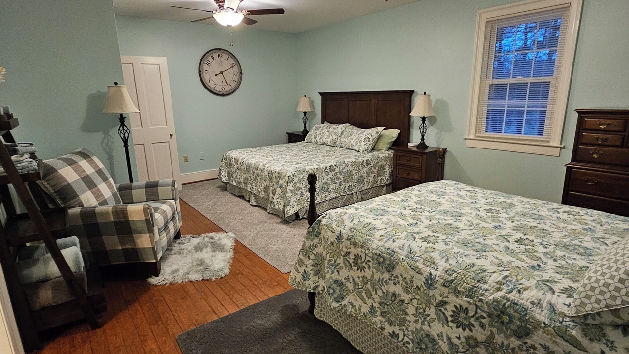Photo of Bedroom in Buchanan