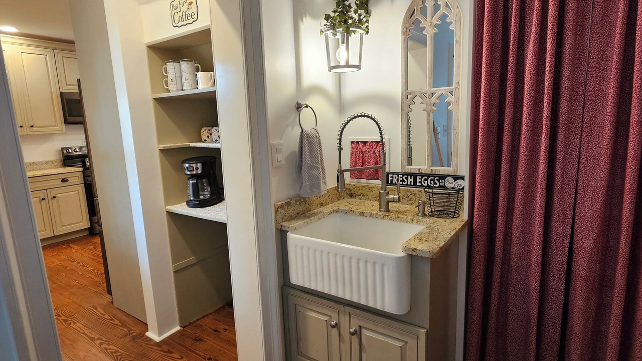 Photo of Bathroom in Buchanan
