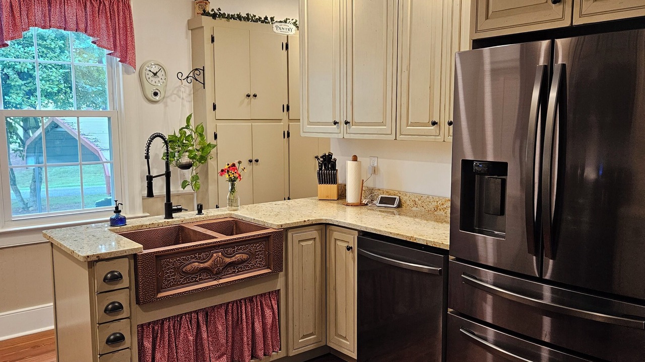 Photo of Kitchen in Buchanan