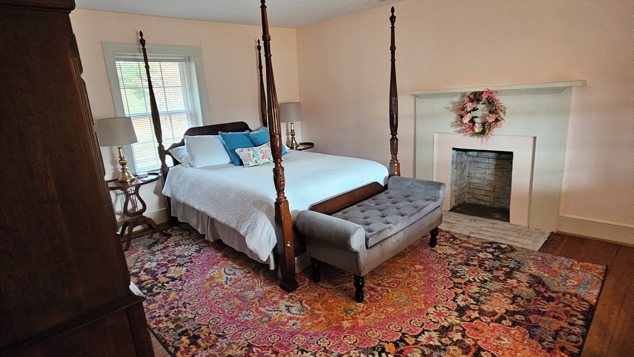 Photo of Bedroom in Buchanan