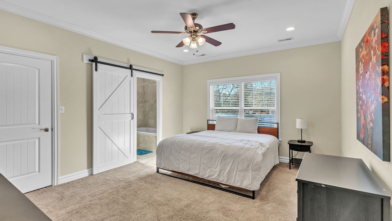 Photo of Bedroom in Hampton