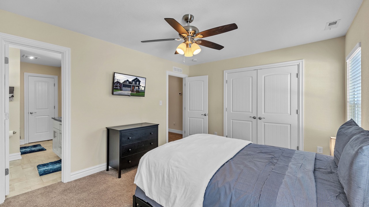 Photo of Bedroom in Hampton
