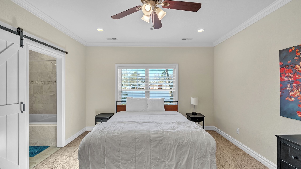 Photo of Bedroom in Hampton