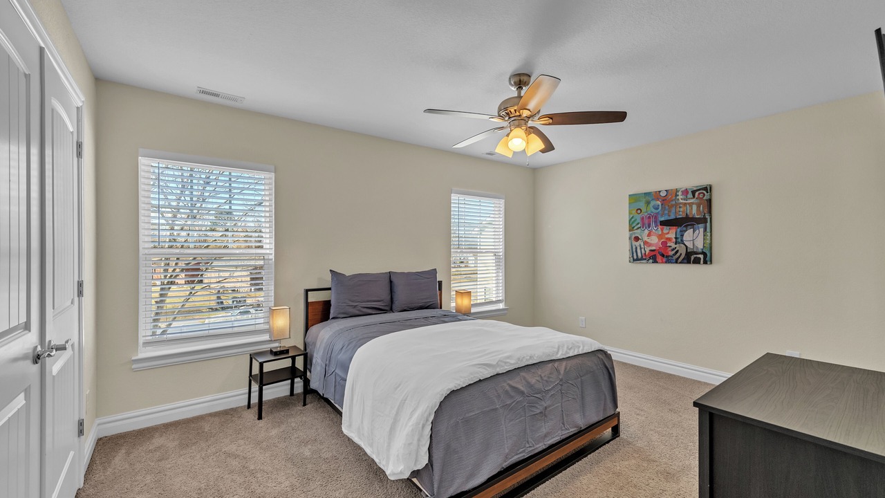 Photo of Bedroom in Hampton