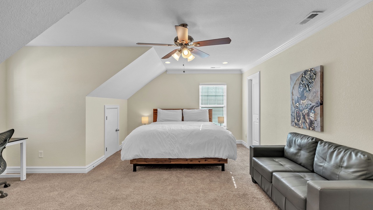 Photo of Bedroom in Hampton