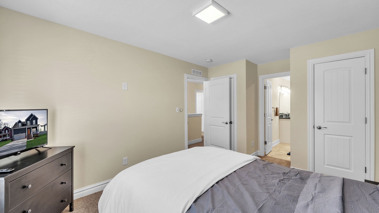 Photo of Bedroom in Hampton