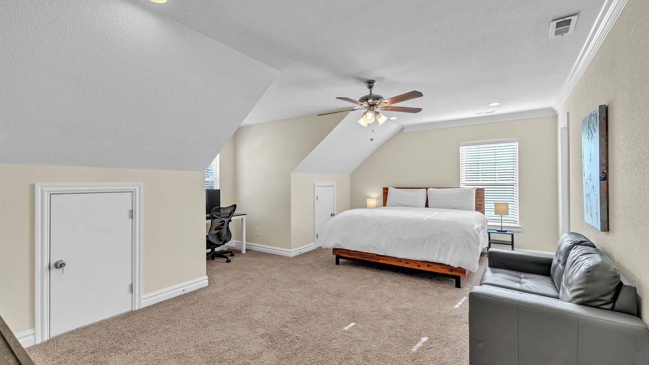 Photo of Bedroom in Hampton