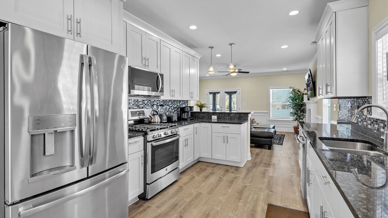 Photo of Kitchen in Hampton