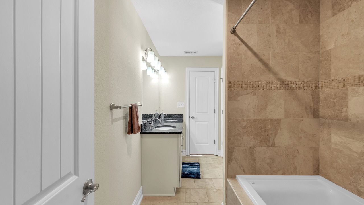 Photo of Bathroom in Hampton