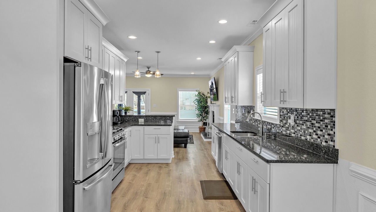Photo of Kitchen in Hampton