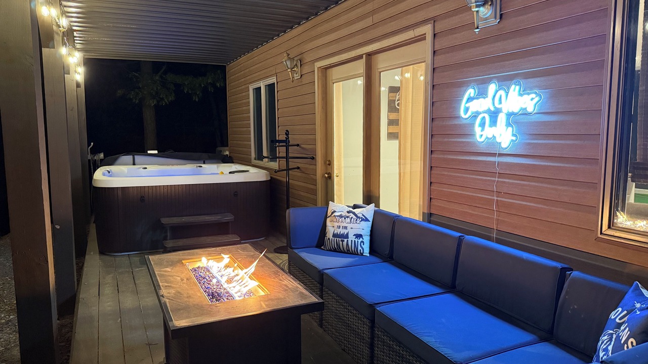 Photo of Patio Balcony in McGaheysville