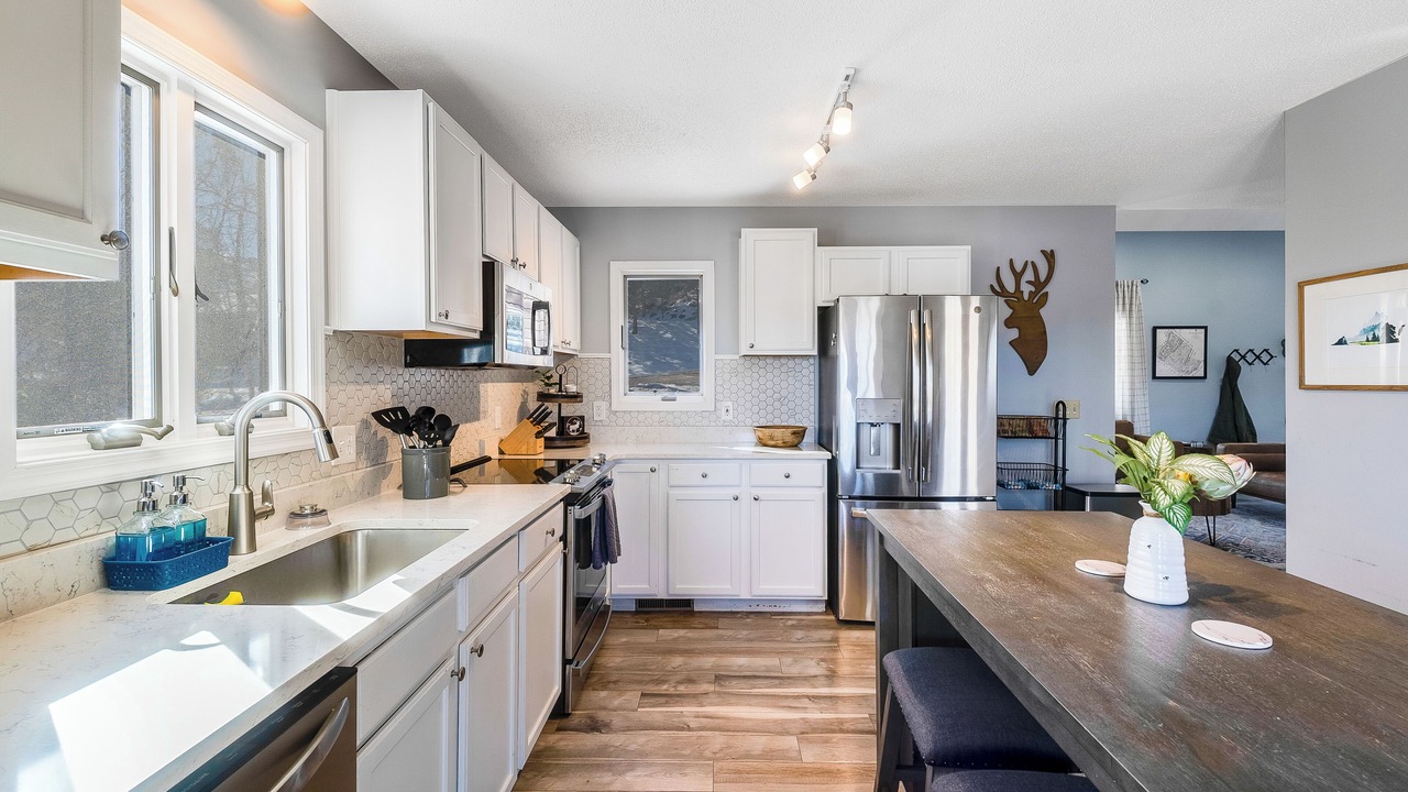 Photo of Kitchen in McGaheysville