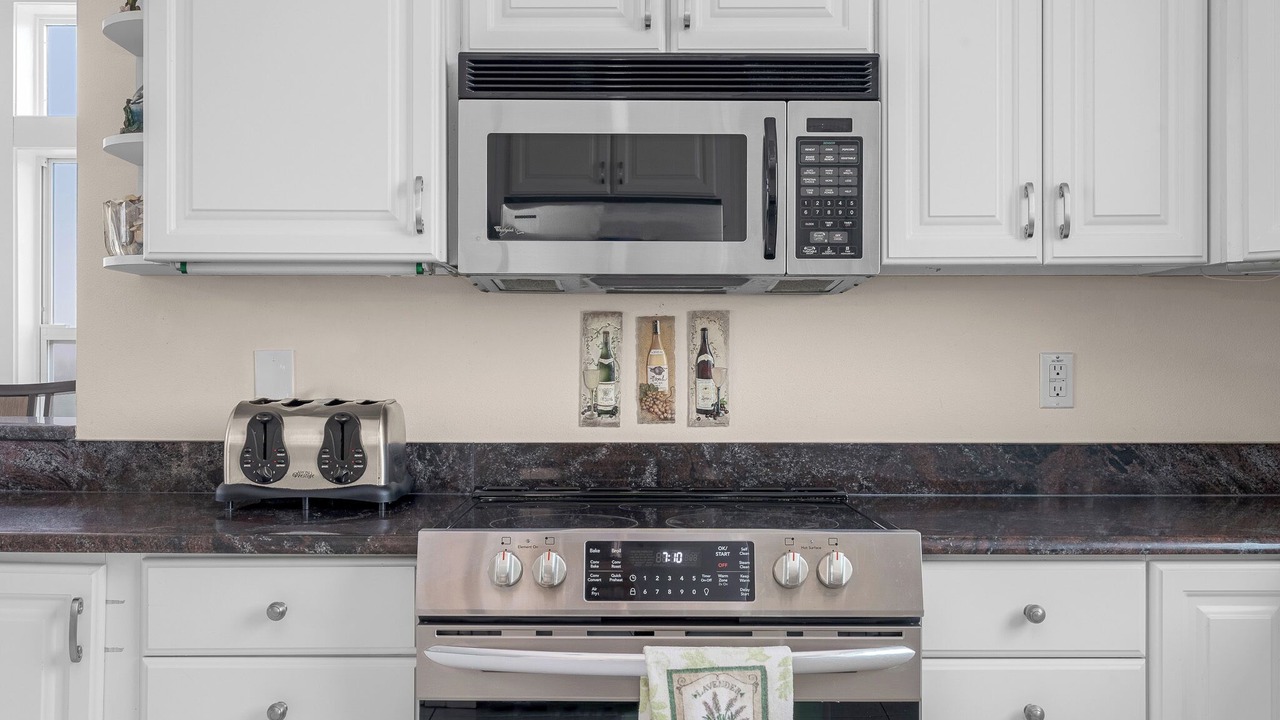Photo of Kitchen in Painters Walk
