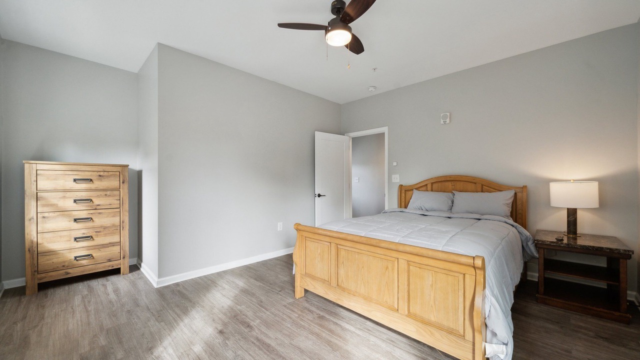 Photo of Bedroom in Midlothian