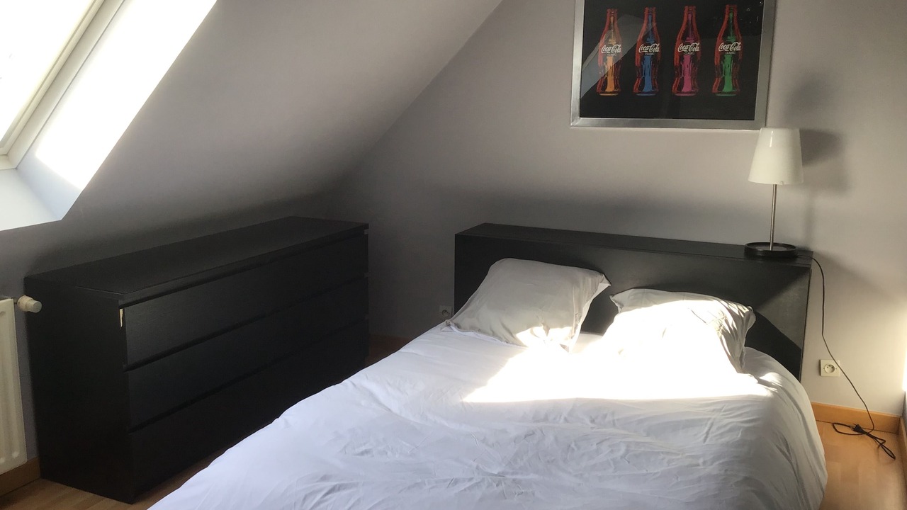 Photo of Bedroom in Saint-Pabu